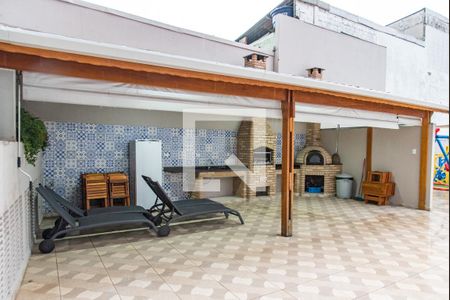 Apartamento à venda com 90m², 3 quartos e 2 vagasChurrasqueira