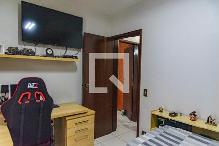 Apartamento à venda com 90m², 3 quartos e 2 vagasQuarto 2