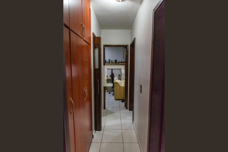 Apartamento à venda com 90m², 3 quartos e 2 vagasCorredor