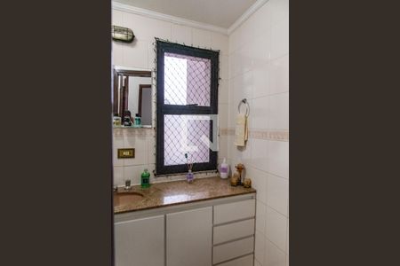 Apartamento à venda com 90m², 3 quartos e 2 vagasBanheiro