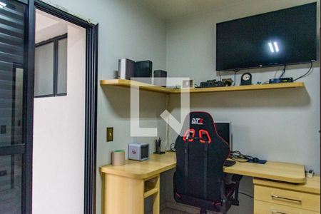 Apartamento à venda com 90m², 3 quartos e 2 vagasQuarto 2