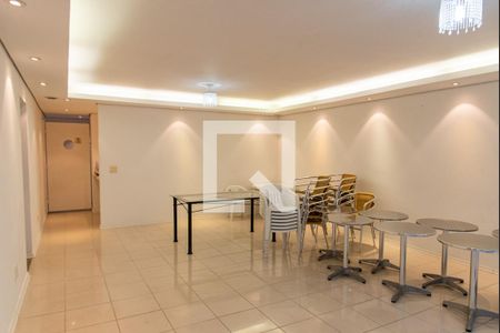 Apartamento à venda com 90m², 3 quartos e 2 vagasSalão de festas