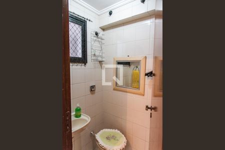 Apartamento à venda com 90m², 3 quartos e 2 vagasBanheiro de serviço