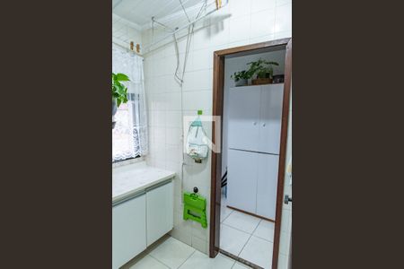 Apartamento à venda com 90m², 3 quartos e 2 vagasÁrea de serviço