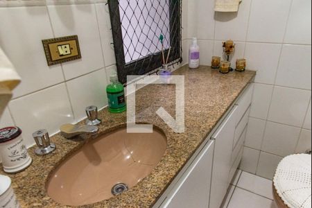 Apartamento à venda com 90m², 3 quartos e 2 vagasBanheiro