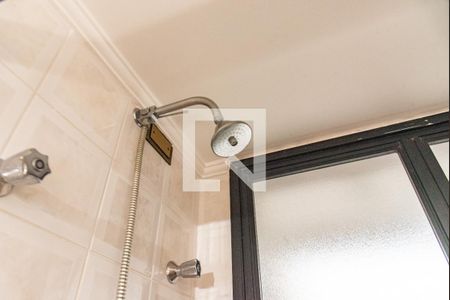 Apartamento à venda com 90m², 3 quartos e 2 vagasBanheiro da suíte