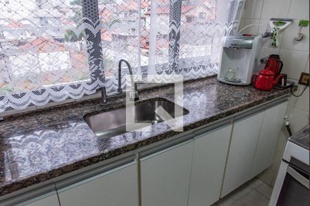 Apartamento à venda com 90m², 3 quartos e 2 vagasCozinha