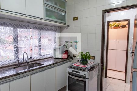 Apartamento à venda com 90m², 3 quartos e 2 vagasCozinha