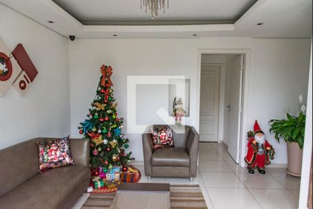 Apartamento à venda com 90m², 3 quartos e 2 vagasHall de entrada