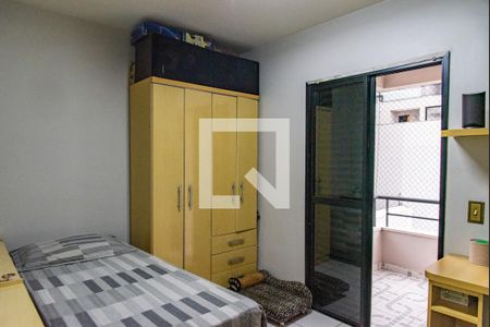 Apartamento à venda com 90m², 3 quartos e 2 vagasQuarto 2