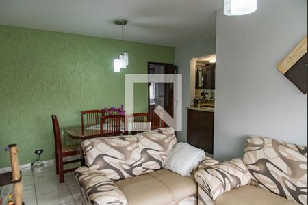 Sala de apartamento à venda com 3 quartos, 90m² em Ipiranga, São Paulo