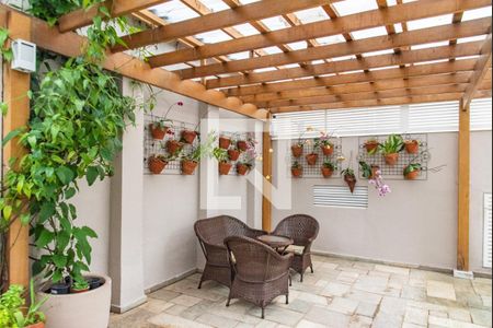 Apartamento à venda com 90m², 3 quartos e 2 vagasÁrea de descanso