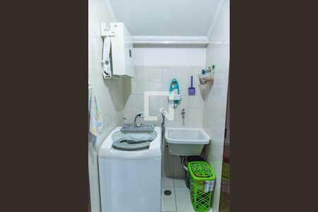 Apartamento à venda com 90m², 3 quartos e 2 vagasÁrea de serviço