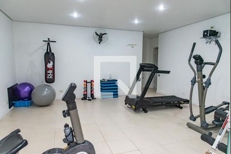 Apartamento à venda com 90m², 3 quartos e 2 vagasAcademia