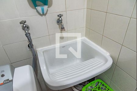 Apartamento à venda com 90m², 3 quartos e 2 vagasÁrea de serviço