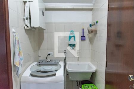 Apartamento à venda com 90m², 3 quartos e 2 vagasÁrea de serviço