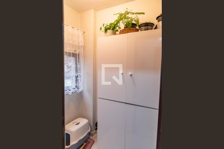 Apartamento à venda com 90m², 3 quartos e 2 vagasQuarto de serviço