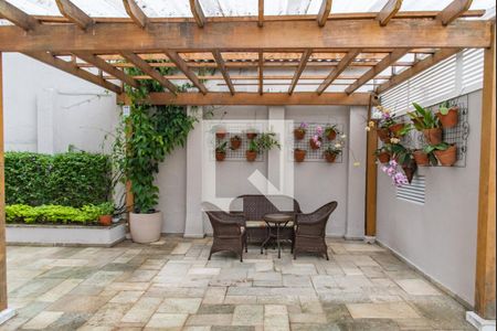 Apartamento à venda com 90m², 3 quartos e 2 vagasÁrea de descanso