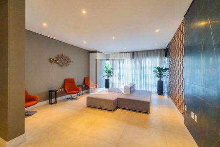 Apartamento à venda com 161m², 2 quartos e 1 vaga Apartamento à venda com 161m², 2 quartos e 1 vagaHall