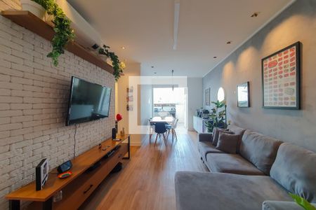 Sala de apartamento à venda com 2 quartos, 161m² em Liberdade, São Paulo