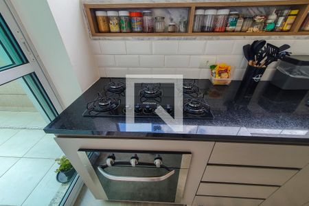 Apartamento à venda com 161m², 2 quartos e 1 vaga Apartamento à venda com 161m², 2 quartos e 1 vagaCozinha