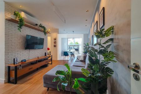 Sala de apartamento à venda com 2 quartos, 161m² em Liberdade, São Paulo