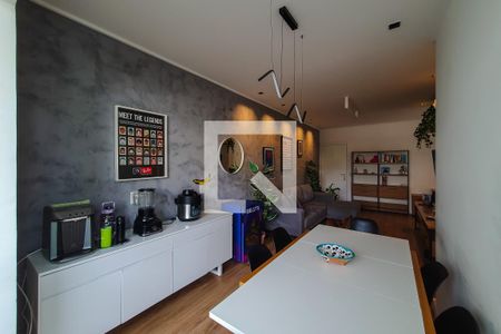 Sala de apartamento à venda com 2 quartos, 161m² em Liberdade, São Paulo