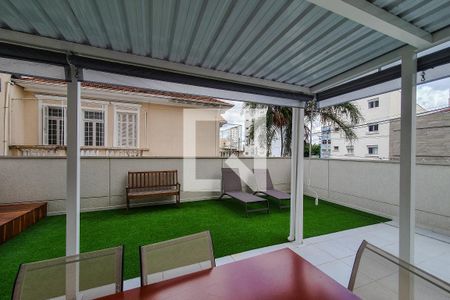 Apartamento à venda com 161m², 2 quartos e 1 vaga Apartamento à venda com 161m², 2 quartos e 1 vagaVaranda Garden