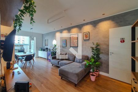 Sala de apartamento à venda com 2 quartos, 161m² em Liberdade, São Paulo