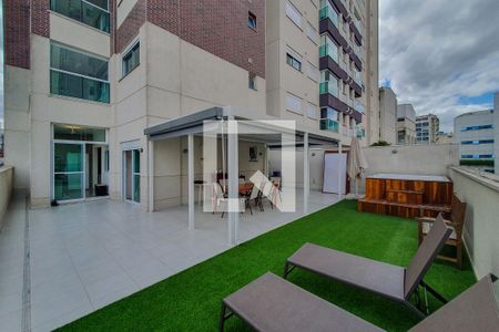 Apartamento à venda com 161m², 2 quartos e 1 vaga Apartamento à venda com 161m², 2 quartos e 1 vagaVaranda Garden