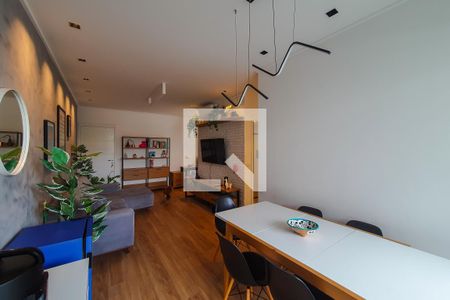 sala de apartamento à venda com 2 quartos, 161m² em Liberdade, São Paulo