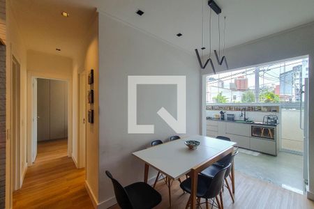 Sala de apartamento à venda com 2 quartos, 161m² em Liberdade, São Paulo