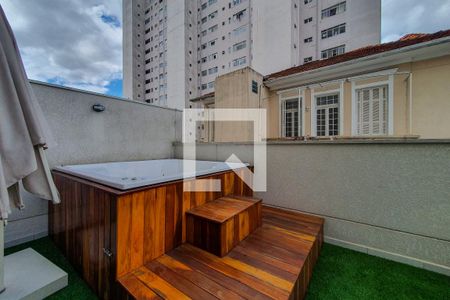 Apartamento à venda com 161m², 2 quartos e 1 vaga Apartamento à venda com 161m², 2 quartos e 1 vagaVaranda Garden