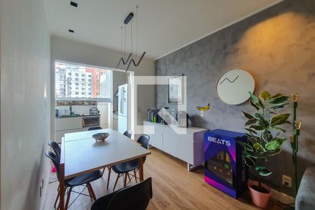 Sala de apartamento à venda com 2 quartos, 161m² em Liberdade, São Paulo