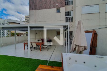 Apartamento à venda com 161m², 2 quartos e 1 vaga Apartamento à venda com 161m², 2 quartos e 1 vagaVaranda Garden