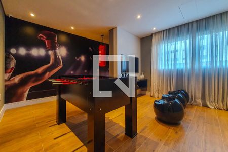 Apartamento à venda com 161m², 2 quartos e 1 vaga Apartamento à venda com 161m², 2 quartos e 1 vagaSala de Jogos