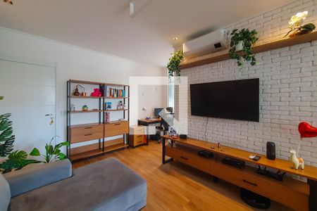 Sala de apartamento à venda com 2 quartos, 161m² em Liberdade, São Paulo