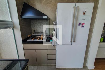 Apartamento à venda com 161m², 2 quartos e 1 vaga Apartamento à venda com 161m², 2 quartos e 1 vagaChurrasqueira