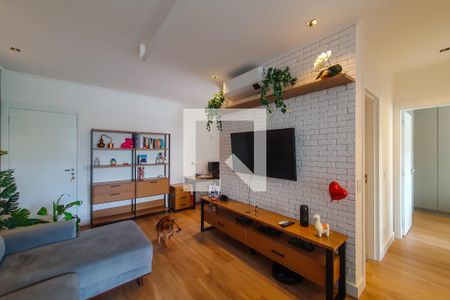 Sala de apartamento à venda com 2 quartos, 161m² em Liberdade, São Paulo