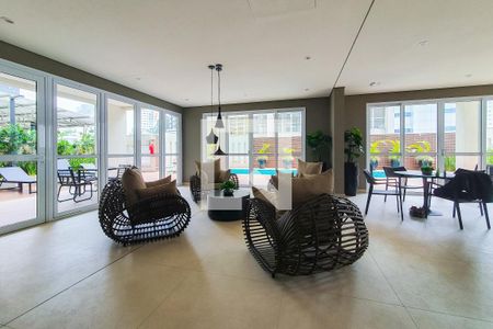 Apartamento à venda com 161m², 2 quartos e 1 vaga Apartamento à venda com 161m², 2 quartos e 1 vagaSalão de Festas