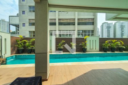 Apartamento à venda com 161m², 2 quartos e 1 vaga Apartamento à venda com 161m², 2 quartos e 1 vagaPiscina