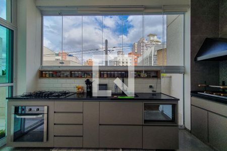 Apartamento à venda com 161m², 2 quartos e 1 vaga Apartamento à venda com 161m², 2 quartos e 1 vagaCozinha