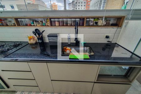 Apartamento à venda com 161m², 2 quartos e 1 vaga Apartamento à venda com 161m², 2 quartos e 1 vagaCozinha