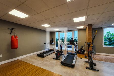 Apartamento à venda com 161m², 2 quartos e 1 vaga Apartamento à venda com 161m², 2 quartos e 1 vagaAcademia