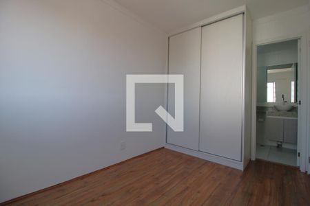 Quarto de apartamento para alugar com 1 quarto, 27m² em Jardim Cidália, São Paulo