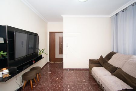 Sala de apartamento à venda com 2 quartos, 60m² em Cardoso (barreiro), Contagem