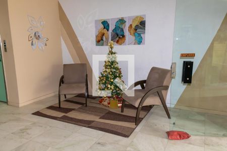 Apartamento à venda com 65m², 2 quartos e 1 vagaPortaria