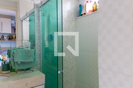 Apartamento à venda com 65m², 2 quartos e 1 vagaBanheiro da Suíte