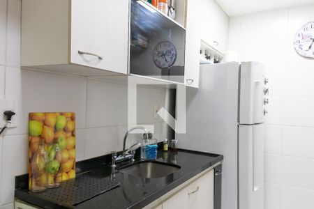 Apartamento à venda com 65m², 2 quartos e 1 vagaCozinha