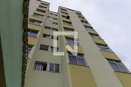 Apartamento à venda com 65m², 2 quartos e 1 vagaFachada